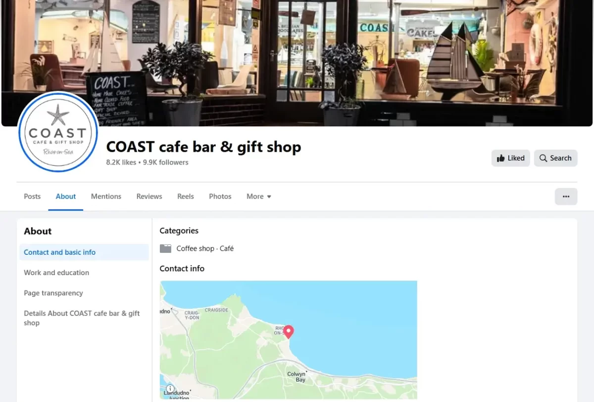 Marketing with Facebook