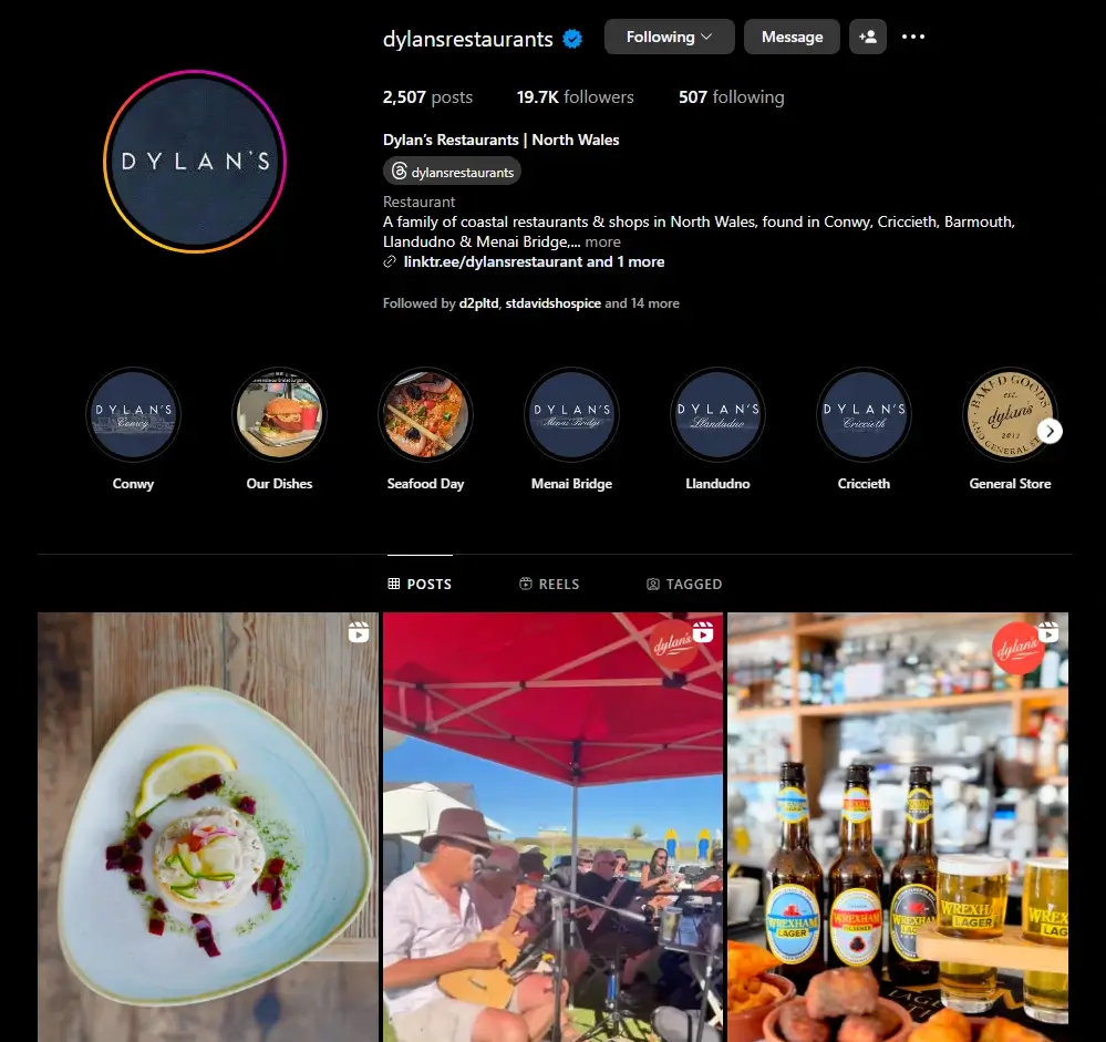 Marketing with Instagram